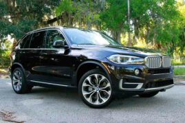 2016 BMW X5 XDrive40e
