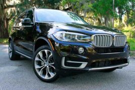 2016 BMW X5 XDrive40e