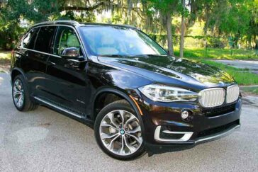 2016 BMW X5 XDrive40e