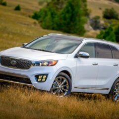 2016 kia sorento