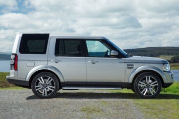 2016 Land Rover