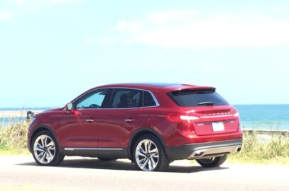2016 Lincoln MKX