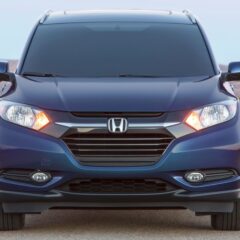 2016 honda hr-v