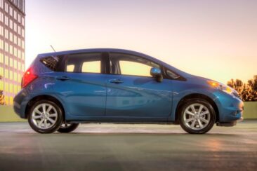 2016 Nissan Versa