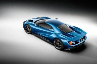 2017 ford gt