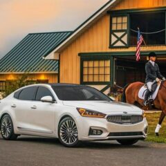 2017 kia cadenza