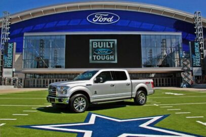 f 150 cowboys