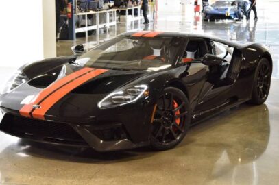 ford gt job