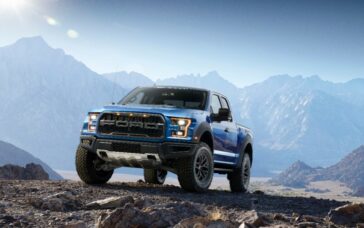 Ford Raptor