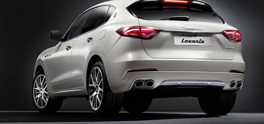 Maserati Levante