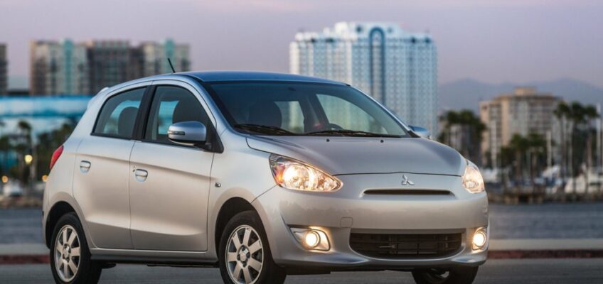 Mitsubishi Mirage